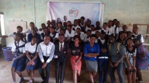 A School based Conference at CAC Grammar School Akure, Nigeria in 2017.